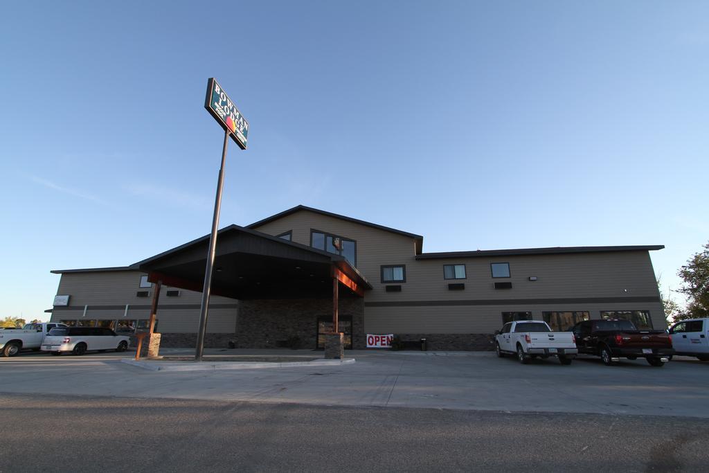 Bowman Lodge & Convention Center Экстерьер фото